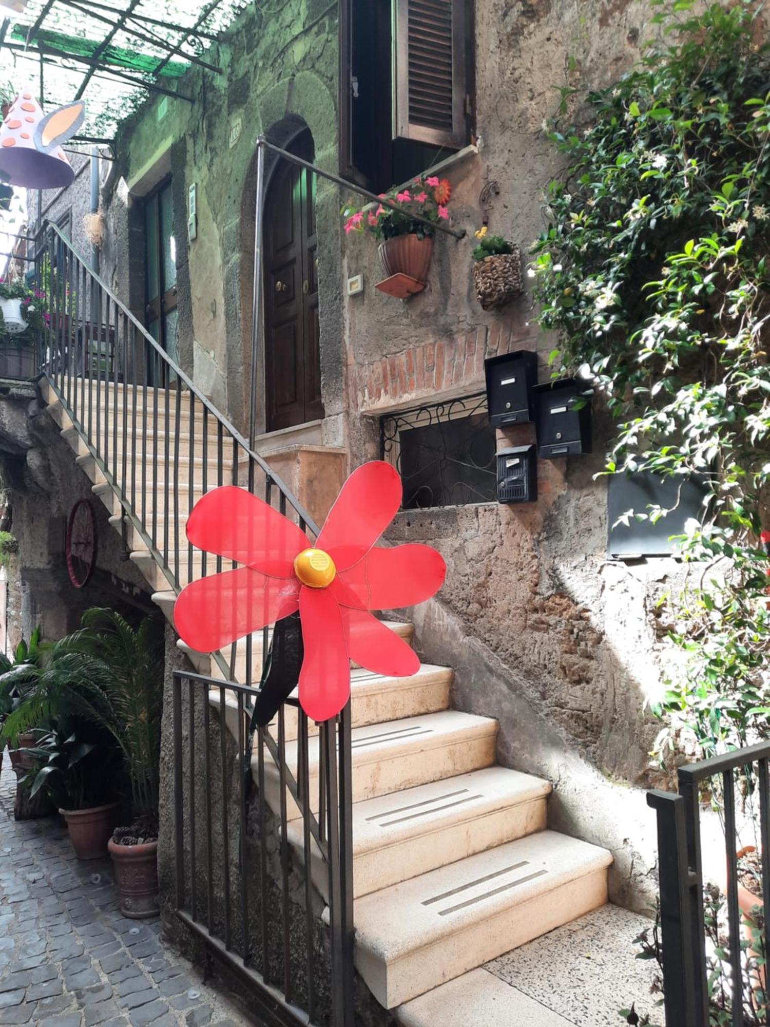 דירות Capranica Viccinella House מראה חיצוני תמונה